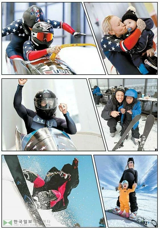 카일리 험프리스(41)와 엘레나 메이어스 테일러(42)