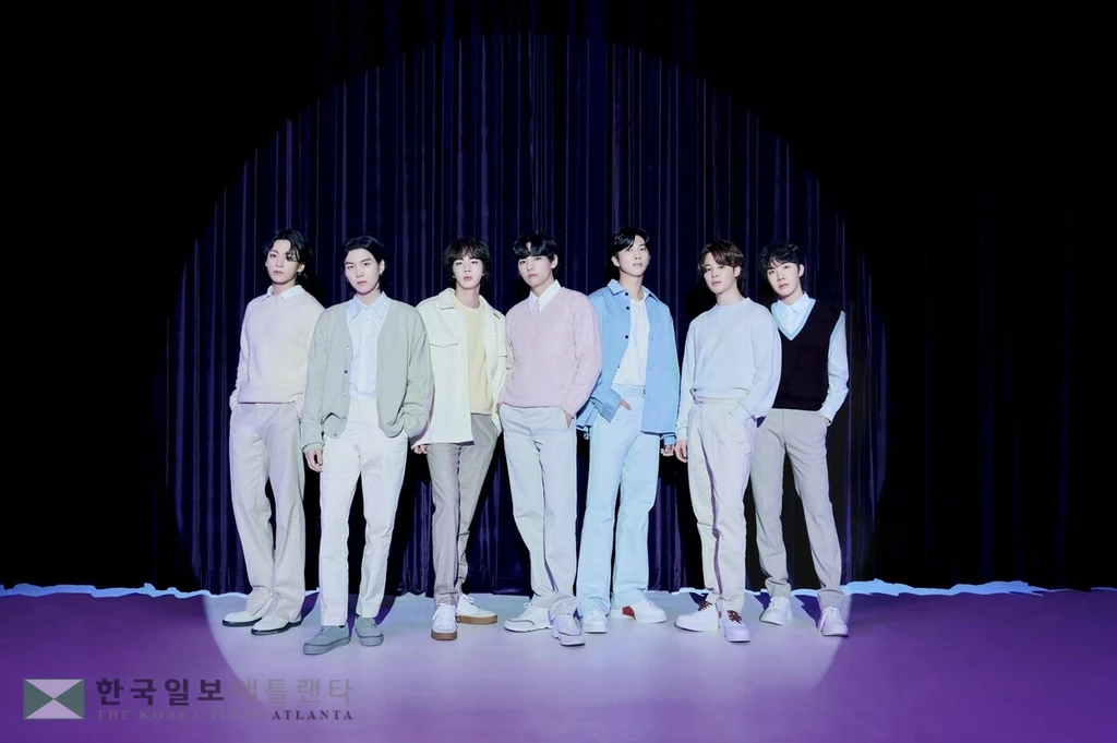 그룹 방탄소년단(BTS)[빅히트뮤직 제공. 재판매 및 DB 금지]