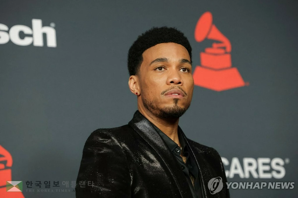 한국계 팝스타 앤더슨 팩[로이터 연합뉴스 자료사진. 재판매 및 DB 금지]