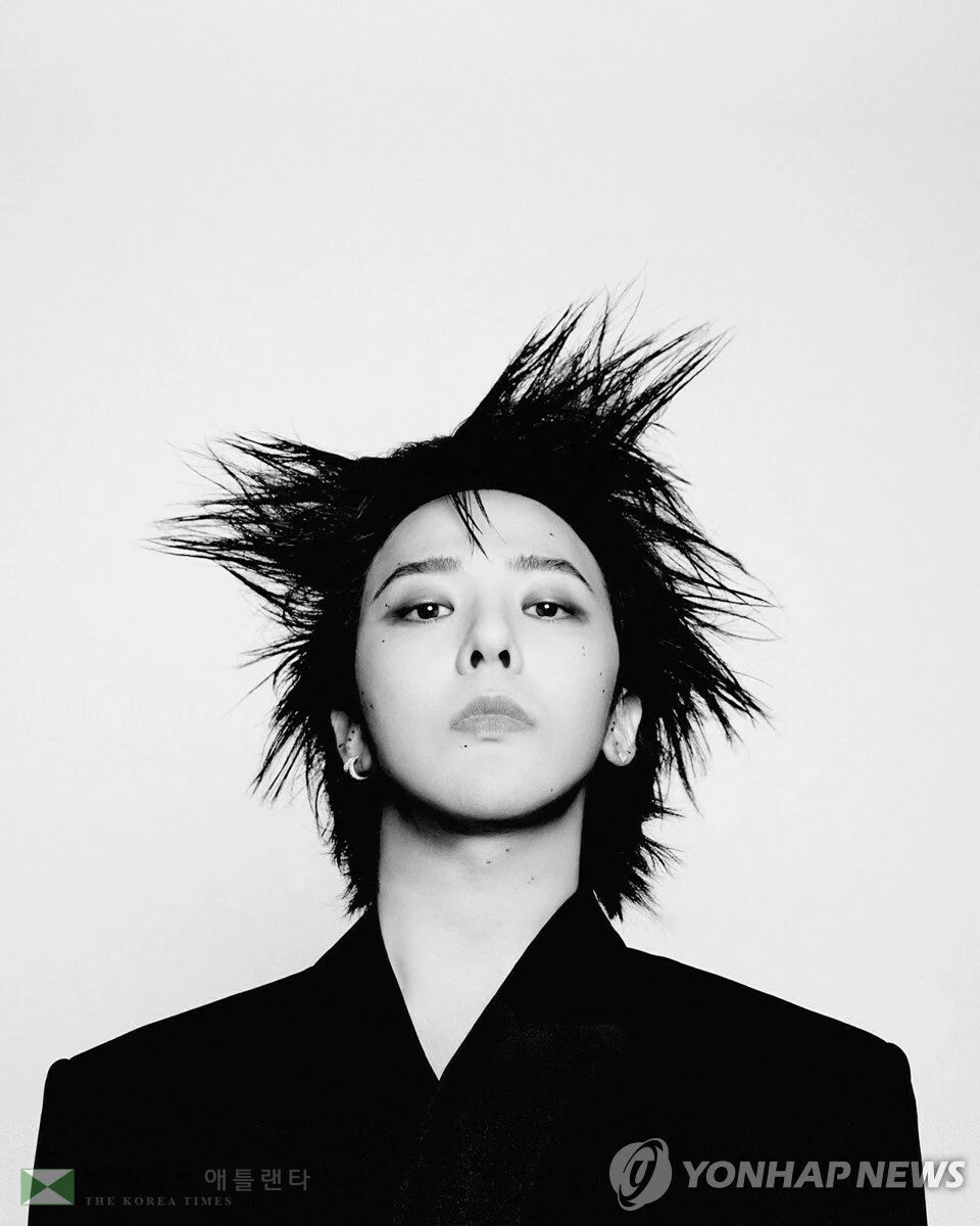 가수 지드래곤[갤럭시코퍼레이션 제공. 재판매 및 DB 금지]