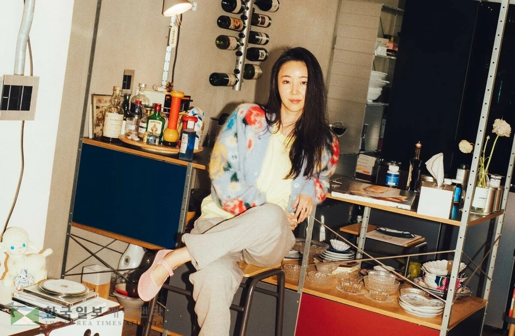 민희진 오케이 레코즈 대표[오케이 레코즈 제공. 재판매 및 DB 금지]