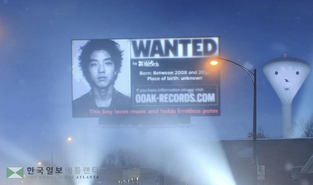 오케이 레코즈가 게재한 영상 중 일부[오케이 레코즈 엑스(X·옛 트위터) 캡처. 재판매 및 DB 금지]