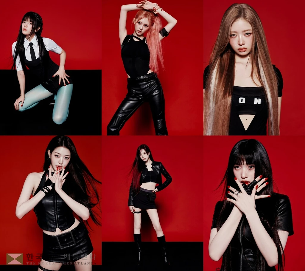 걸그룹 아이브[스타쉽엔터테인먼트 제공. 재판매 및 DB 금지]