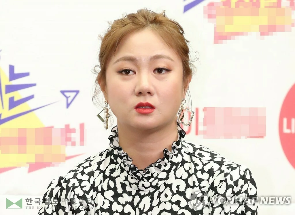 박나래[연합뉴스 자료사진]