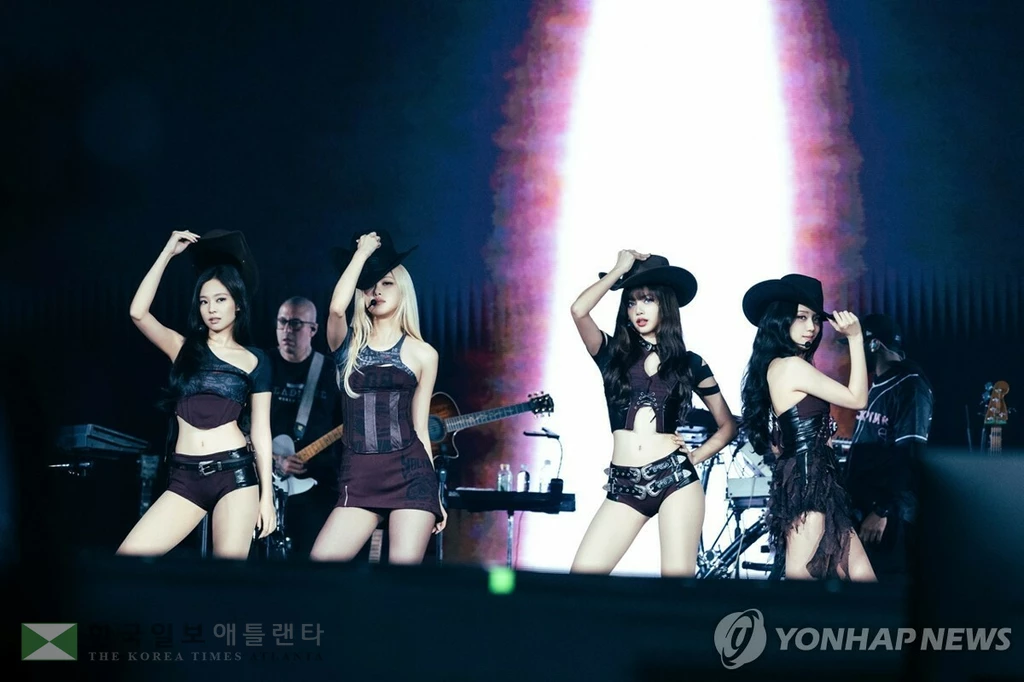 블랙핑크, 국중박과 협업[YG엔터테인먼트 제공. 재판매 및 DB 금지]