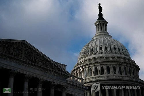 미 의회 의사당[로이터=연합뉴스 자료사진. 재판매 및 DB 금지]