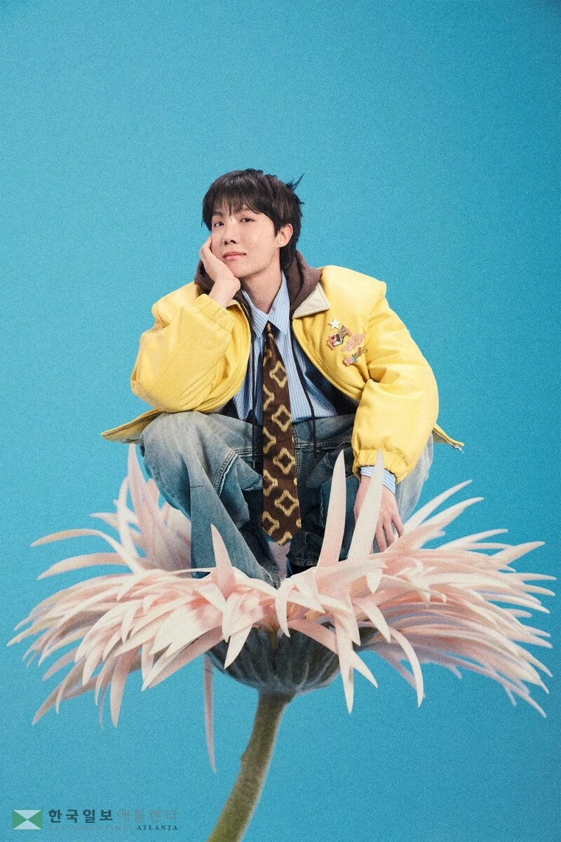 BTS 제이홉[빅히트뮤직 제공]