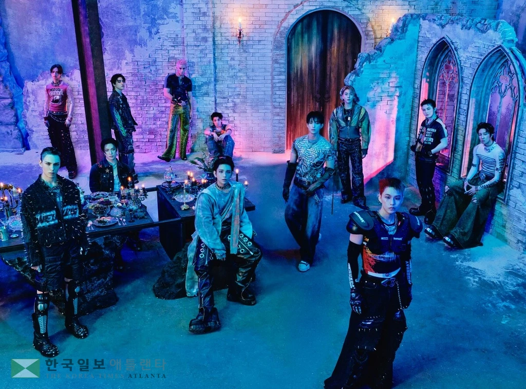 그룹 세븐틴
[플레디스 엔터테인먼트 제공. 재판매 및 DB 금지]