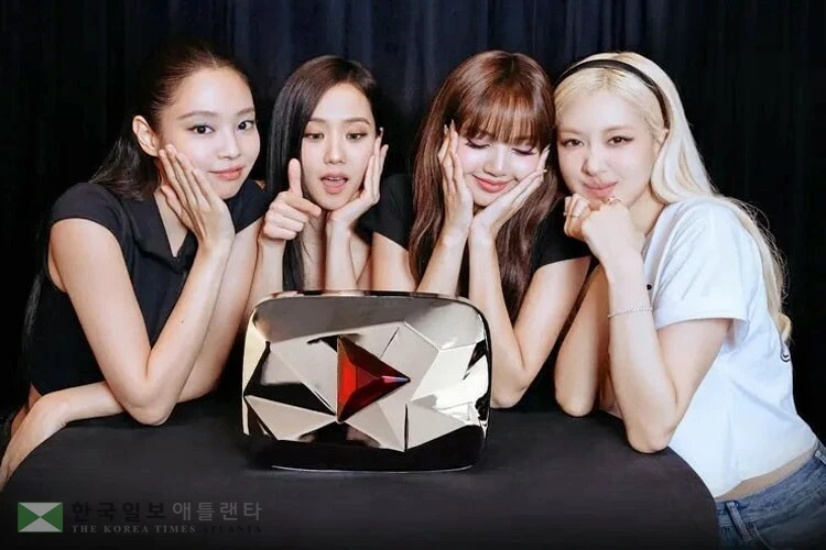 블랙핑크, 유튜브 구독자 1억명 돌파[유튜브 제공. 재판매 및 DB 금지]