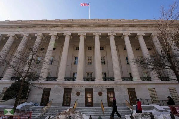  재무부[로이터]