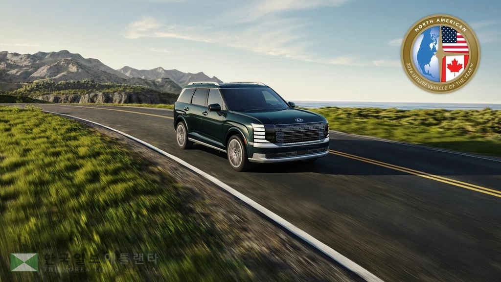 현대차 팰리세이드 하이브리드
[현대차 제공. 재판매 및 DB 금지]