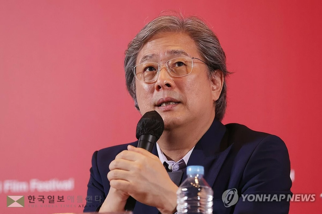 박찬욱 감독[연합뉴스 자료사진]