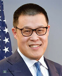  스티븐 차 주 사회복지국 국장(Human Services Commissioner) 지명자