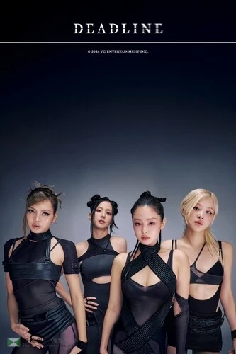 블랙핑크 '데드라인'[YG엔터테인먼트 제공. 재판매 및 DB 금지]