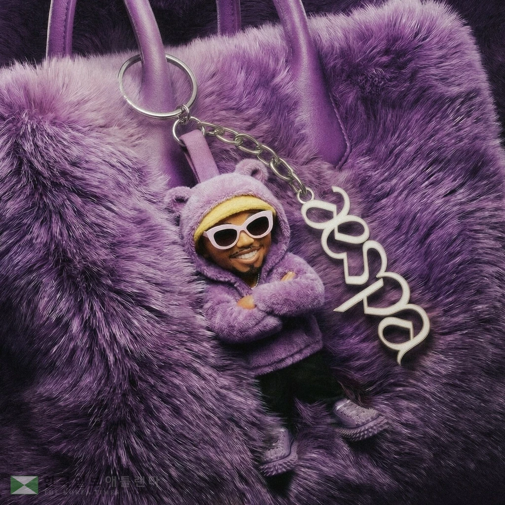 에스파·앤더스 팩 협업 싱글 '키체인'[SM엔터테인먼트 제공. 재판매 및 DB 금지]