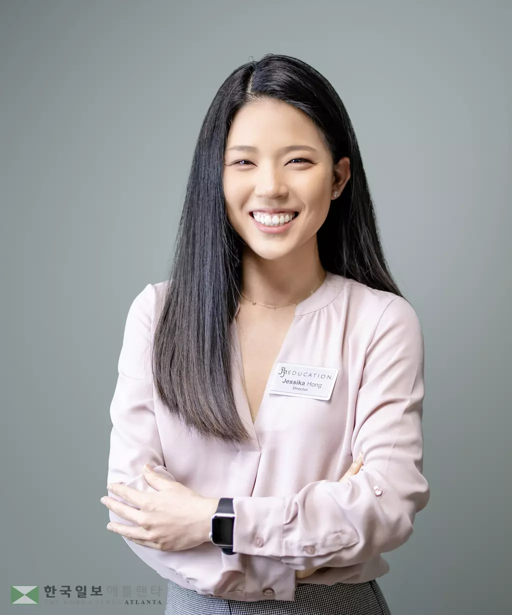 제시카 홍 원장.