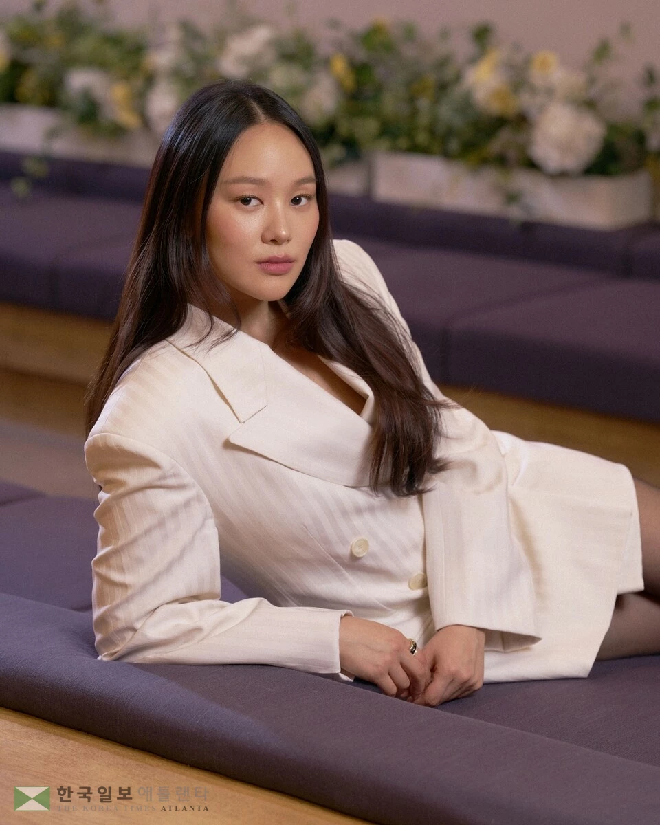 배우 하예린[넷플릭스 제공. 재판매 및 DB 금지]