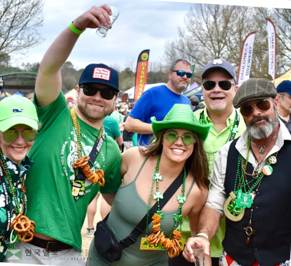 이달 21일에 스와니 타운센터에서 열리는 스와니 맥주축제에는 전국에서 400여종의 수제 맥주가 선보인다.<사진=웹사이트>