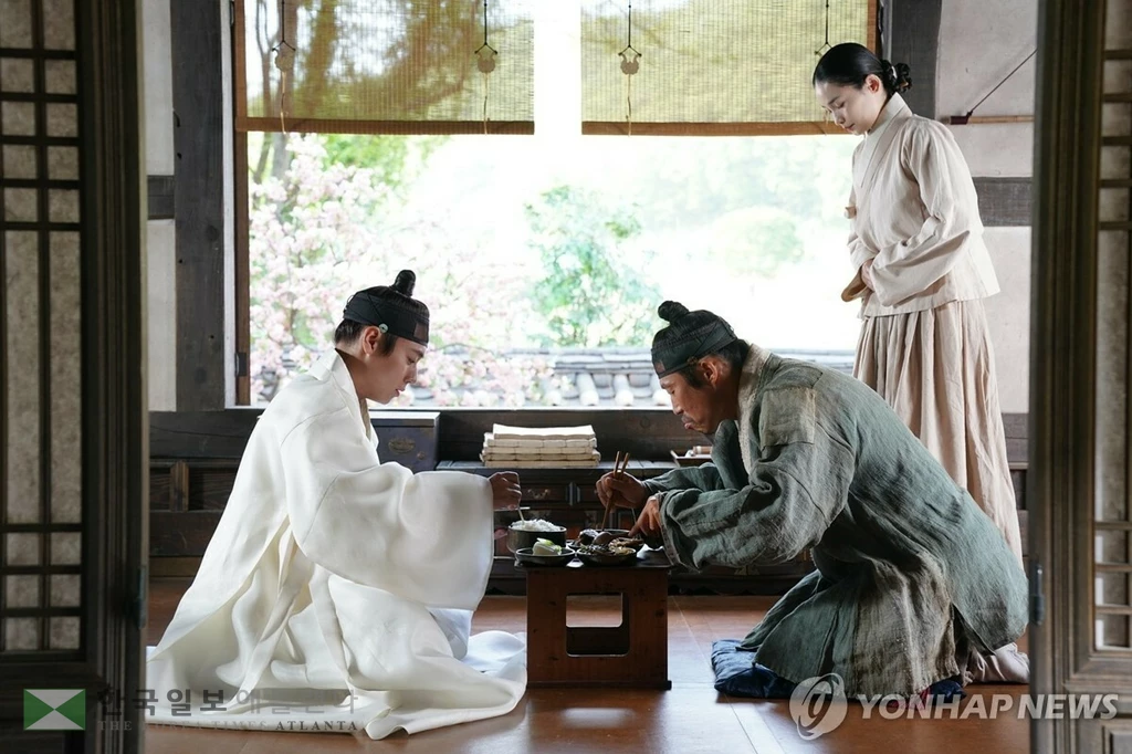 영화 '왕과 사는 남자' 속 한 장면[쇼박스 제공. 재판매 및 DB 금지]