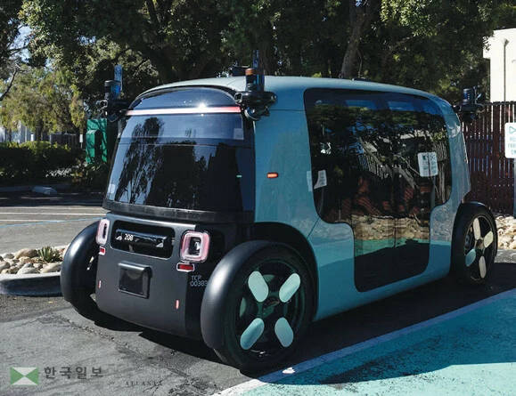 죽스(Zoox) [로이터]