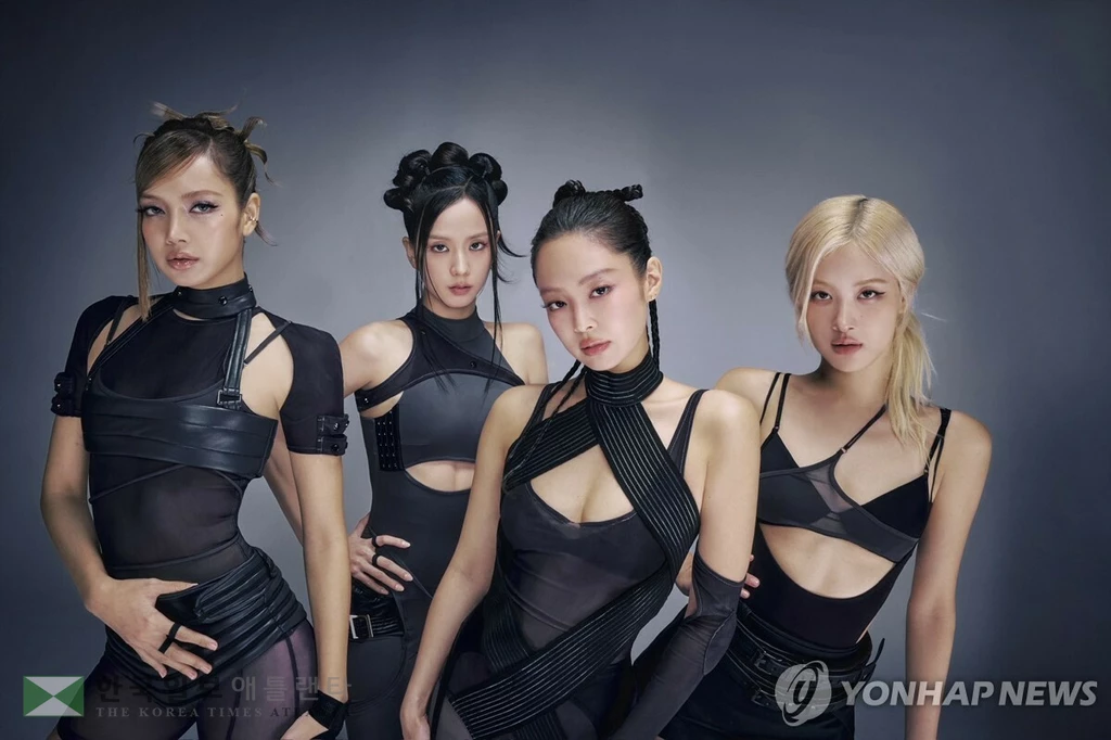 걸그룹 블랙핑크[YG엔터테인먼트 제공. 재판매 및 DB 금지]