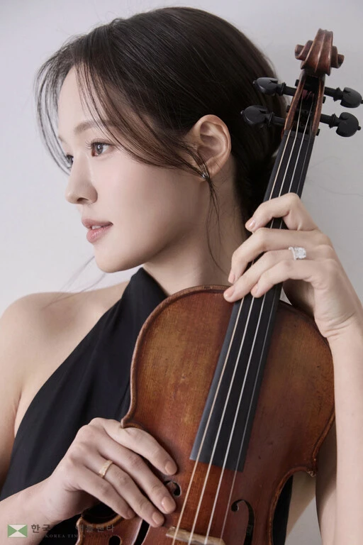 박수미 바이올리니스트