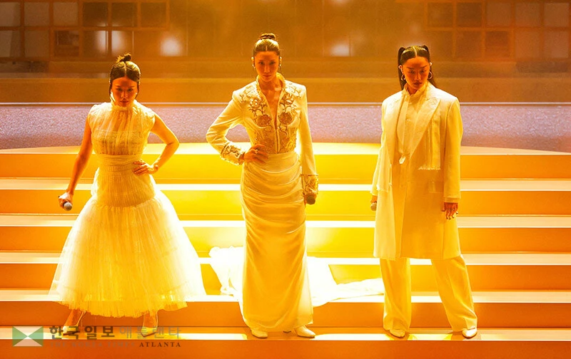  제98회 미국 아카데미 시상식 ‘케이팝 데몬 헌터스’ 공연 [로이터]