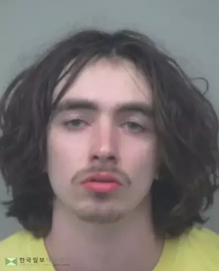 배심원 소환을 이유로 1,350달러를 편취한 혐의로 체포된 개릿 톰슨.<사진=귀넷 셰리프국 제공>