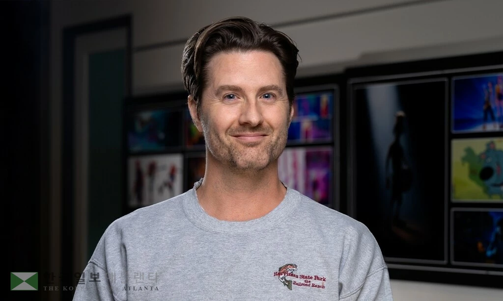 넷플릭스 '케이팝 데몬 헌터스' 크리스 아펠한스 감독[소니 픽처스 제공. 재판매 및 DB 제공]