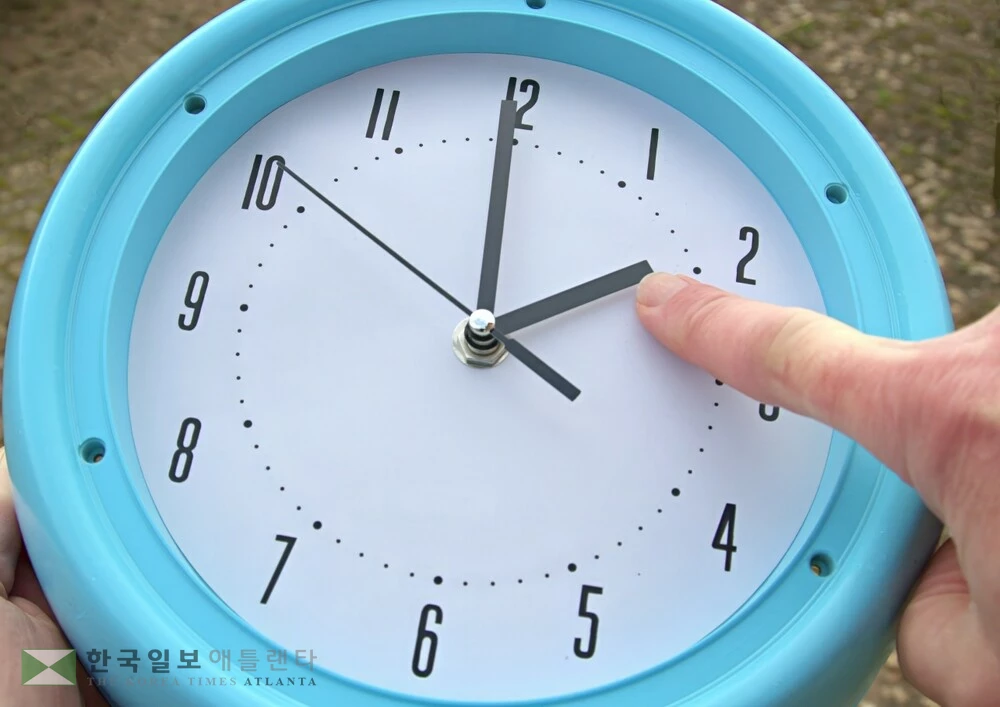 조지아가 추진 중 표준시간대 변경은 연방 의회 대신 연방 교통부 승인을 받으면 시행이 가능하다.<사진=셔텨스톡>