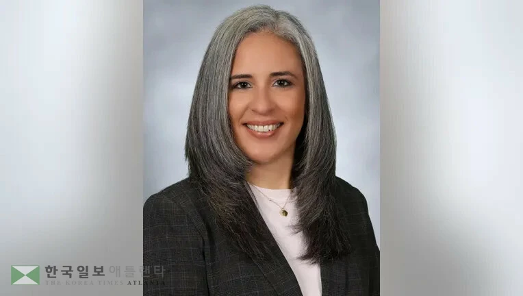 귀넷공립학교 신임 교육감으로 임명된 에스트레야 박사