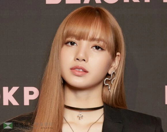 블랙핑크 리사2018.6.15 [YG엔터테인먼트 제공=연합뉴스]