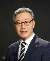 황병구 세계한상대회 운영위원장.