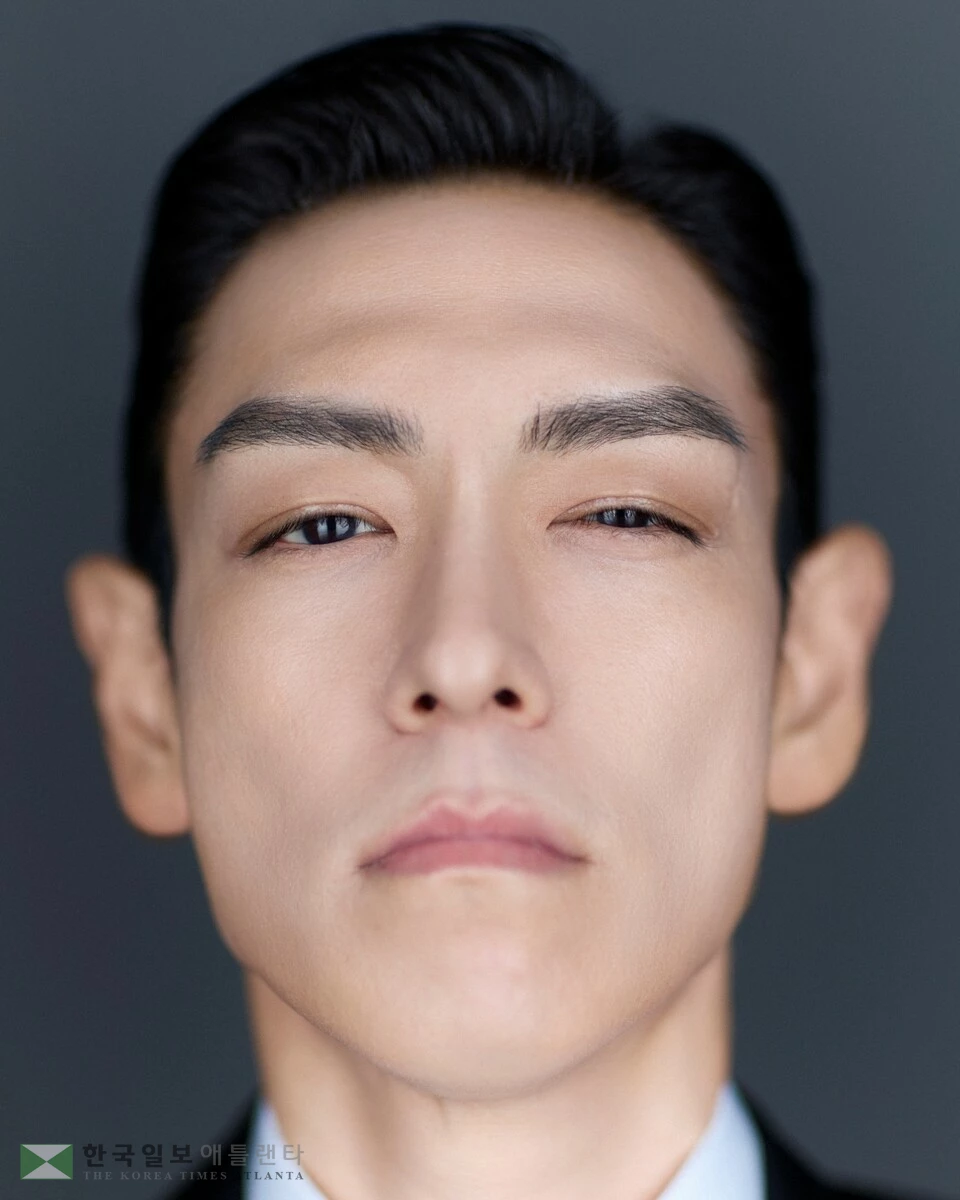 가수 탑[탑스팟픽쳐스 제공. 재판매 및 DB 금지]