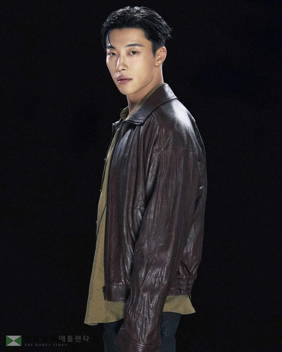 '사냥개들2' 배우 우도환[넷플릭스 제공. 재판매 및 DB 금지]