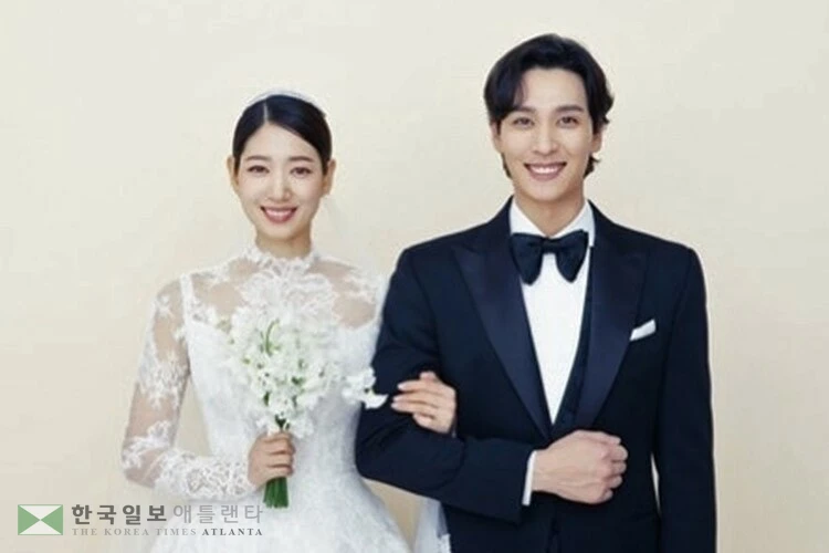 좌측부터 배우 박신혜·최태준[솔트엔터테인먼트 제공. 재판매 및 DB 금지]