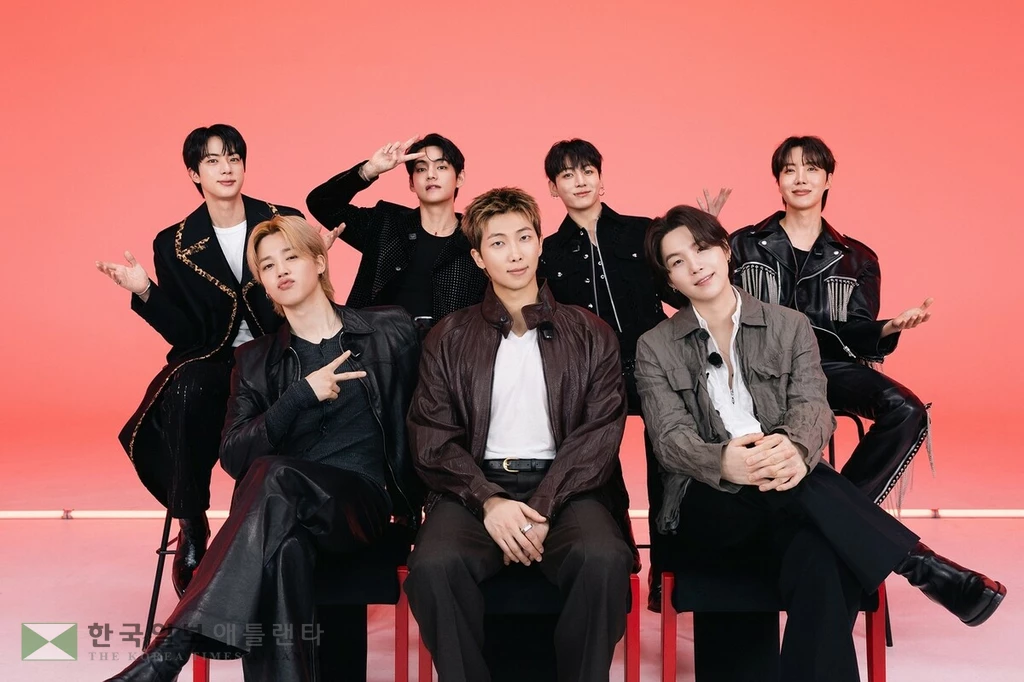 그룹 방탄소년단(BTS)[빅히트 뮤직 제공. 재판매 및 DB 금지]