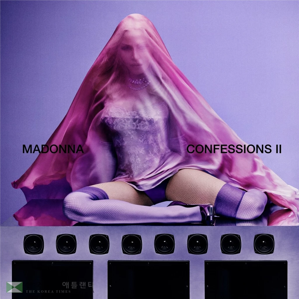팝스타 마돈나[워너뮤직코리아 제공. 재판매 및 DB 금지]