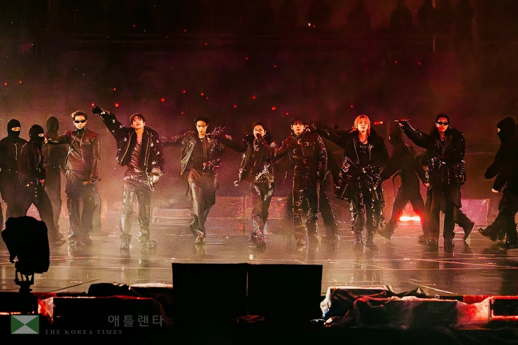 그룹 방탄소년단(BTS)[빅히트 뮤직 제공. 재판매 및 DB 금지]