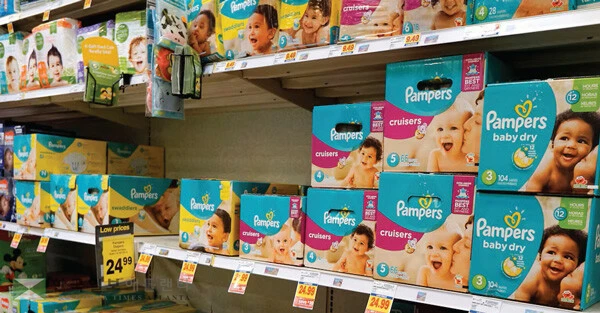  캘리포니아에서 일회용 기저귀에 사용되는 모든 성분을 공개하도록 의무화하는 법안이 논란이 되고 있다. 사진은 기사 내 특정 사실과 관계 없음. [로이터]
