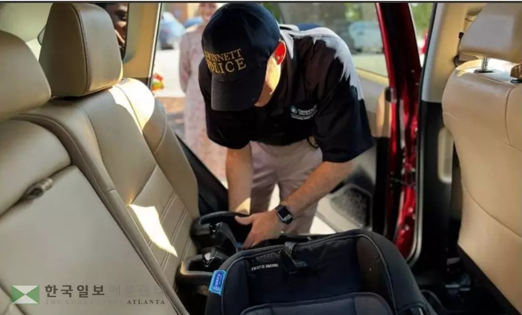 로렌스빌 타겟 매장에서 열리는 이번 행사에서는 전문가가 직접 나와 점검해 준다.<귀넷 경찰국>