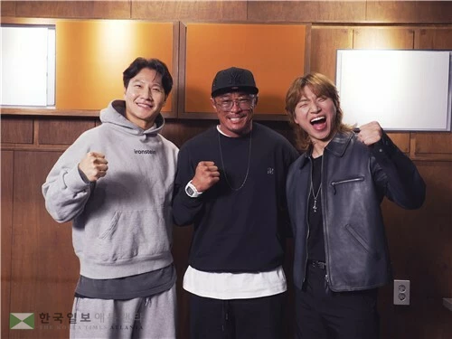 SBS플러스 '상남자의 여행법' 김종국, 추성훈, 대성(왼쪽부터)[SBS플러스 제공. 재판매 및 DB 금지]