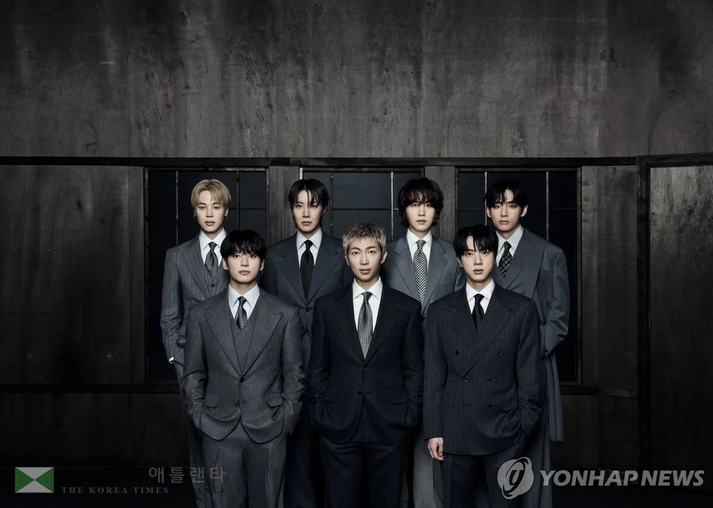 그룹 방탄소년단(BTS)[빅히트뮤직 제공. 재판매 및 DB 금지]