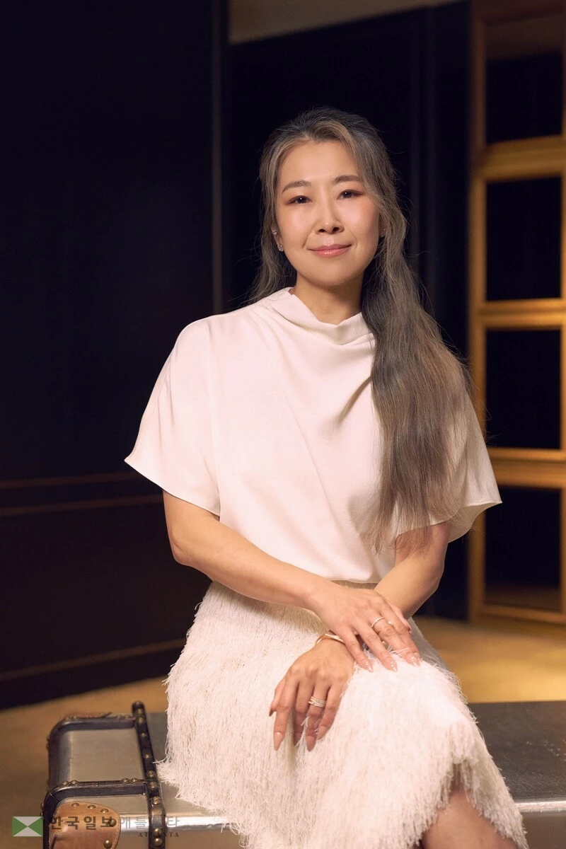 '케이팝 데몬 헌터스' 매기 강 감독[넷플릭스 제공. 재판매 및 DB 금지]