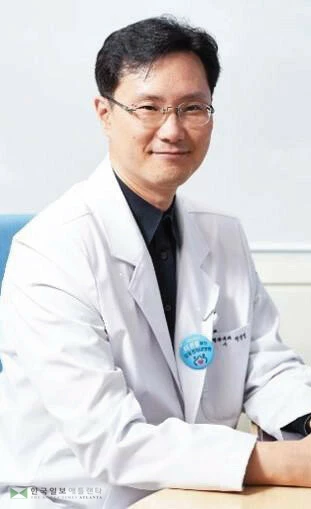 박창범 강동경희대병원 심장혈관내과 교수