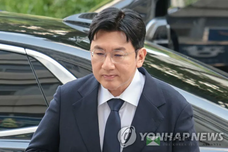 방시혁 하이브 의장[연합뉴스 자료사진]