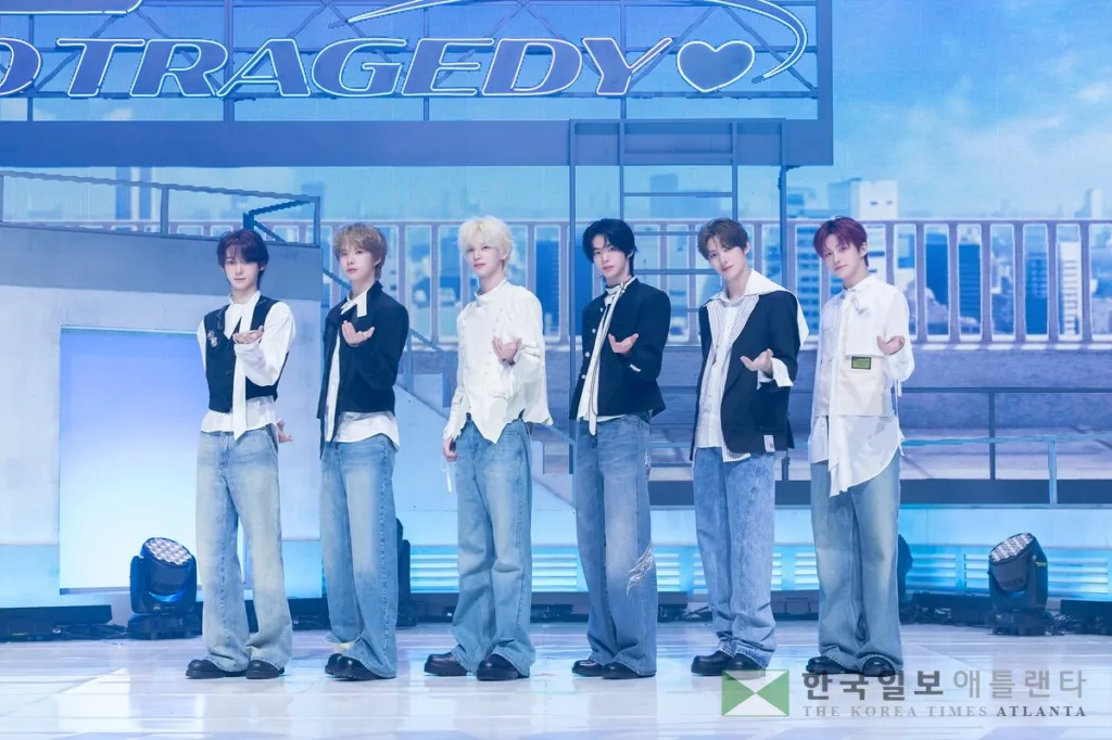 그룹 투어스(TWS)[플레디스 엔터테인먼트 제공. 재판매 및 DB 금지]