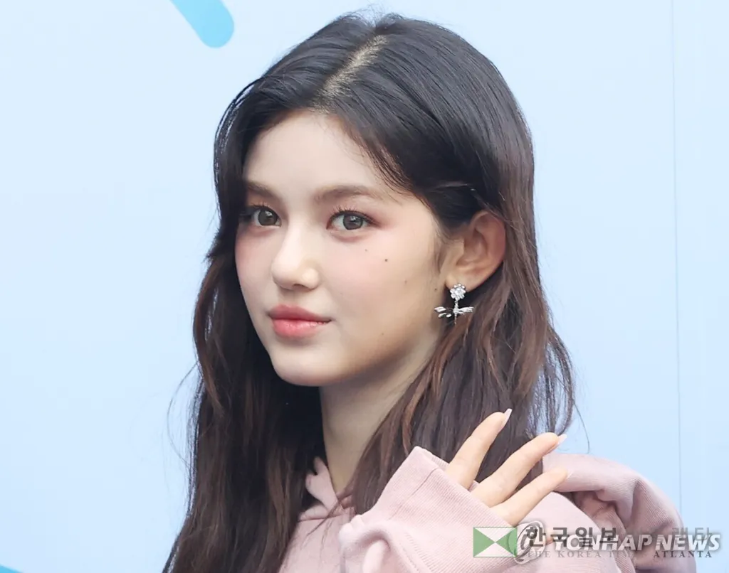 뉴진스 출신 다니엘연합뉴스 자료사진]