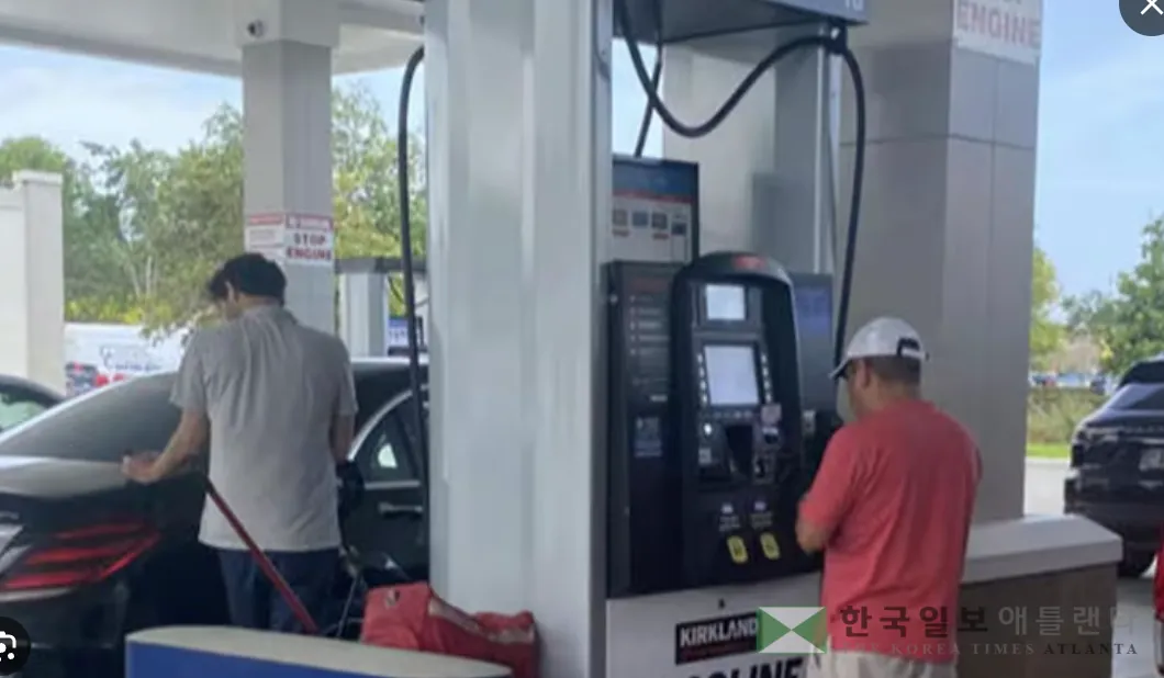 메트로 애틀랜타 개스값이 유류세 면제에도 불구하고 최근 4년 새 최고 수준을 기록하고 있다.<ANF>