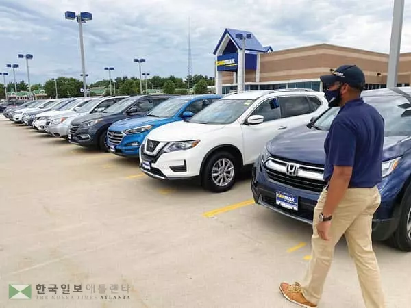 중고차, 매장 대신 온라인에서 산다